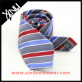 Silk Linen Blended Wholesale Neckties Jacquard Woven Ties Men